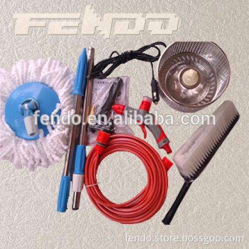 30L car washer hand mobile cold water car washer tool kit